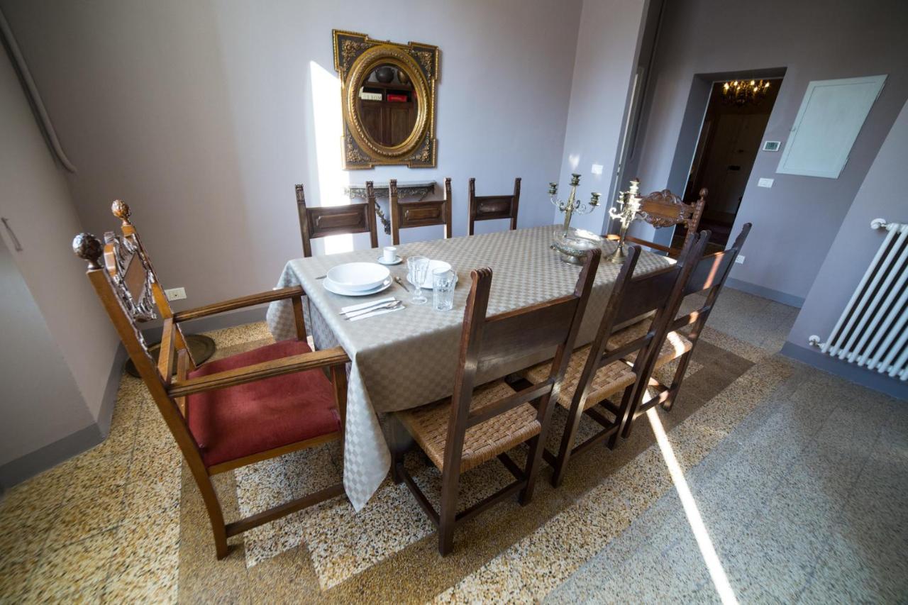 Casa Mappamondo Modène Extérieur photo
